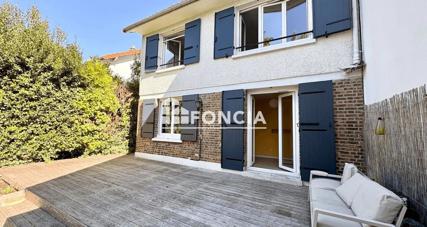 Maison à vendre, 135m², Fresnes