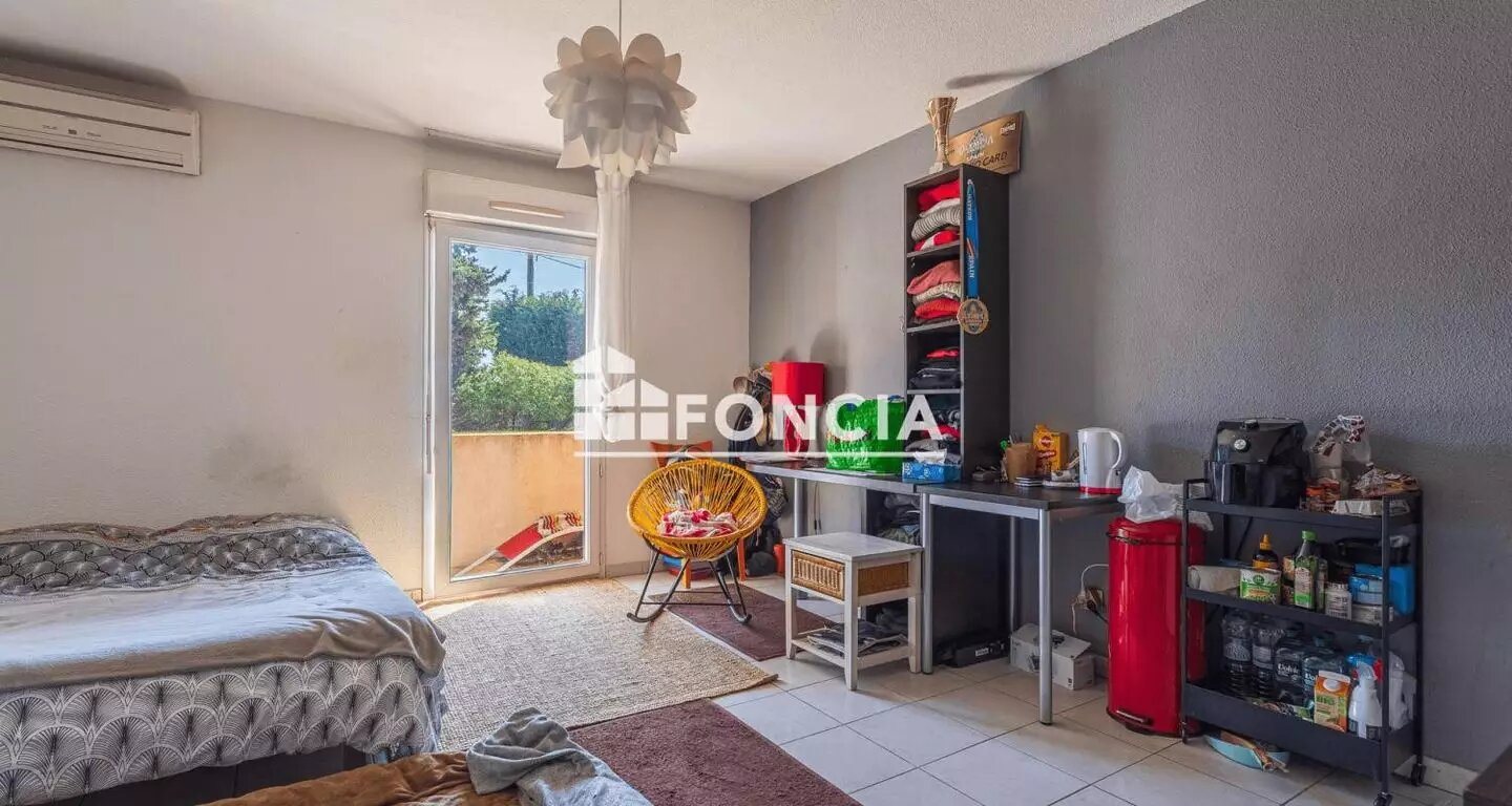 Appartement à vendre, 18m², La Garde