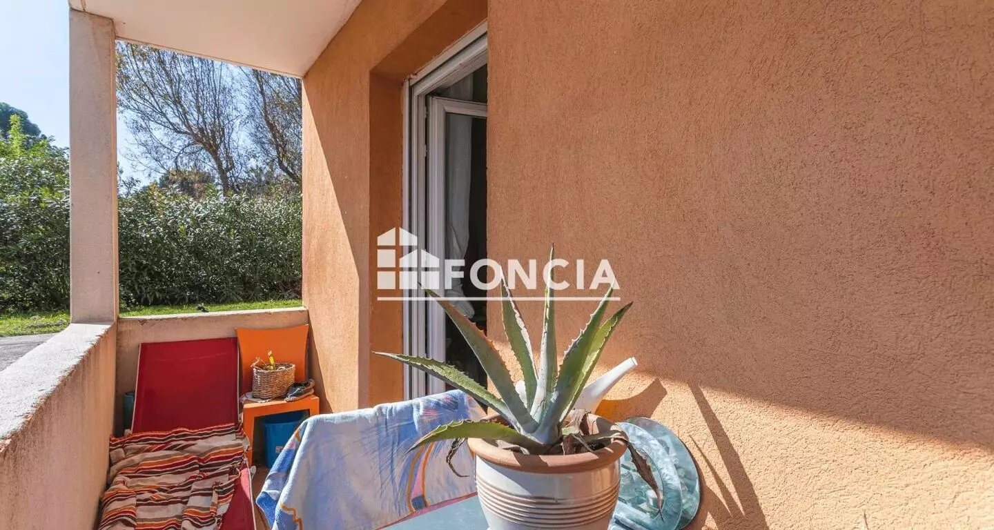 Appartement à vendre, 18m², La Garde