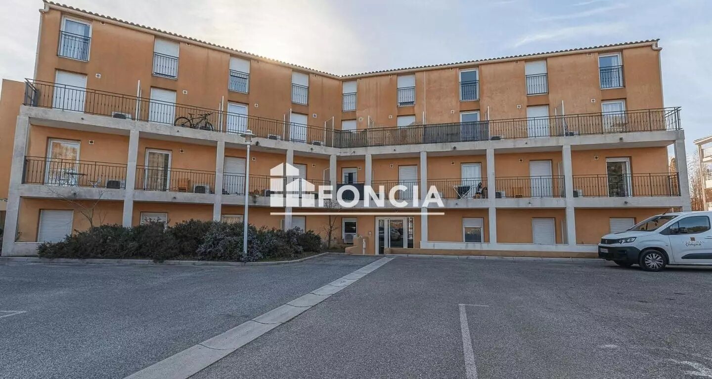Appartement à vendre, 18m², La Garde