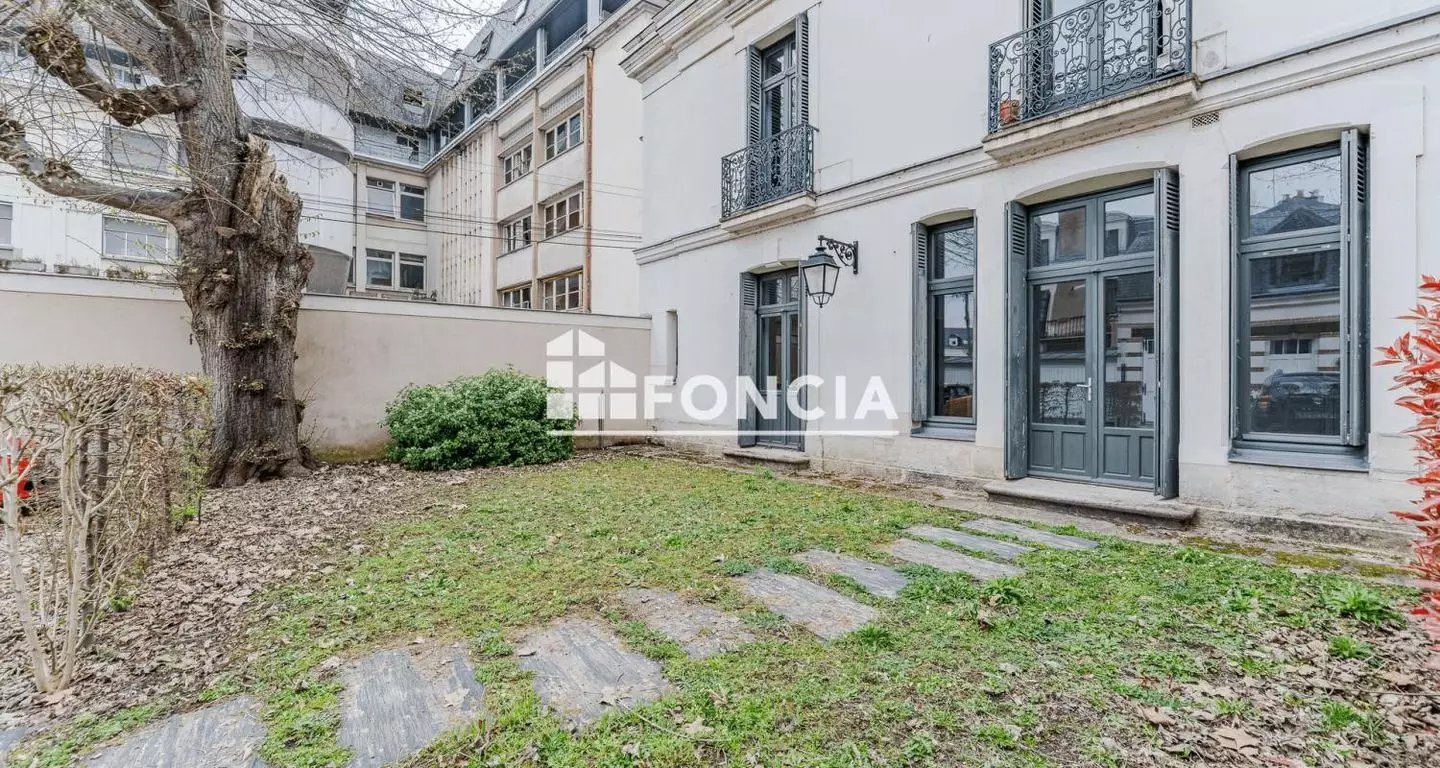 Appartement à vendre, 46m², Tours