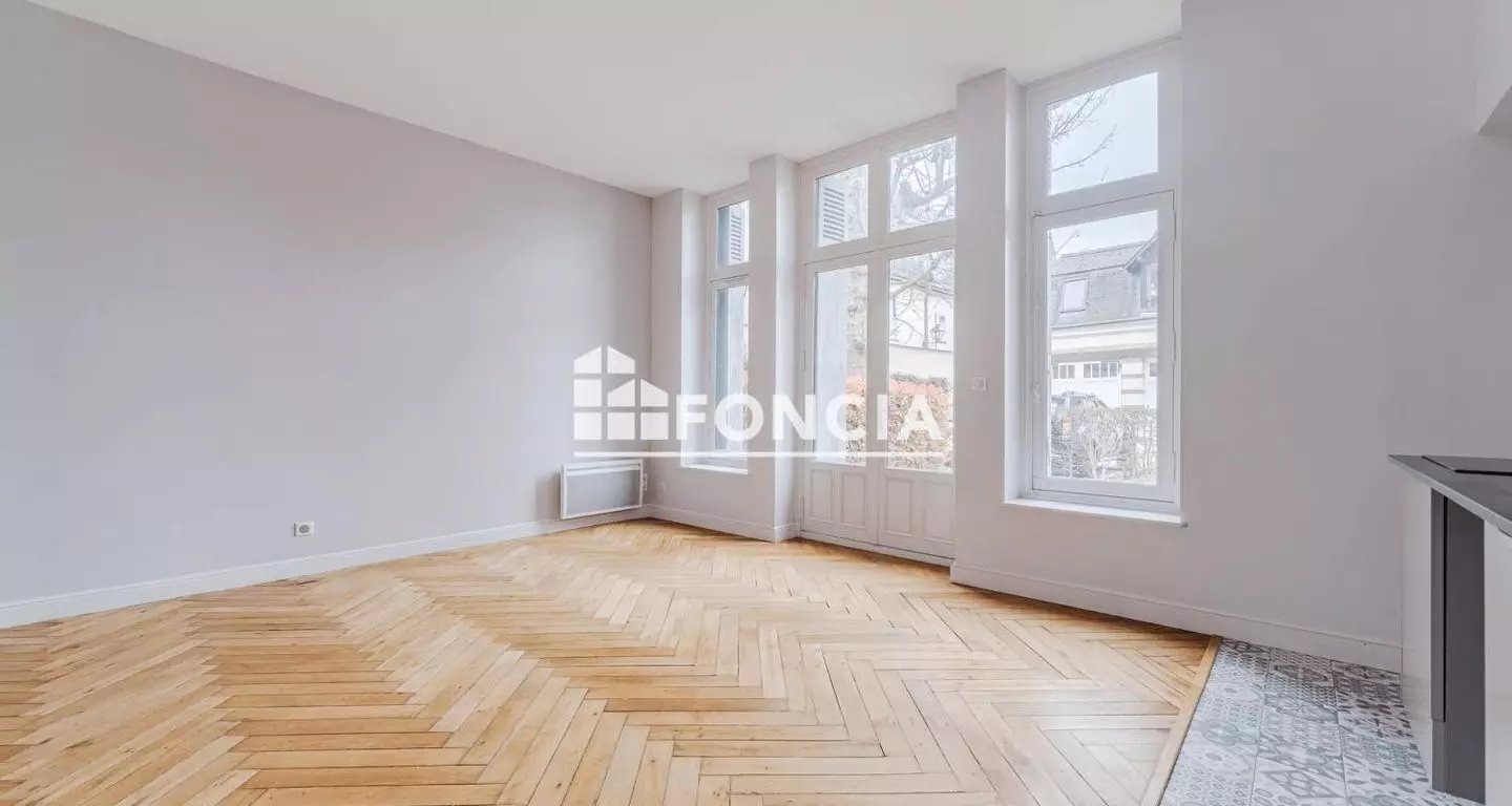 Appartement à vendre, 46m², Tours