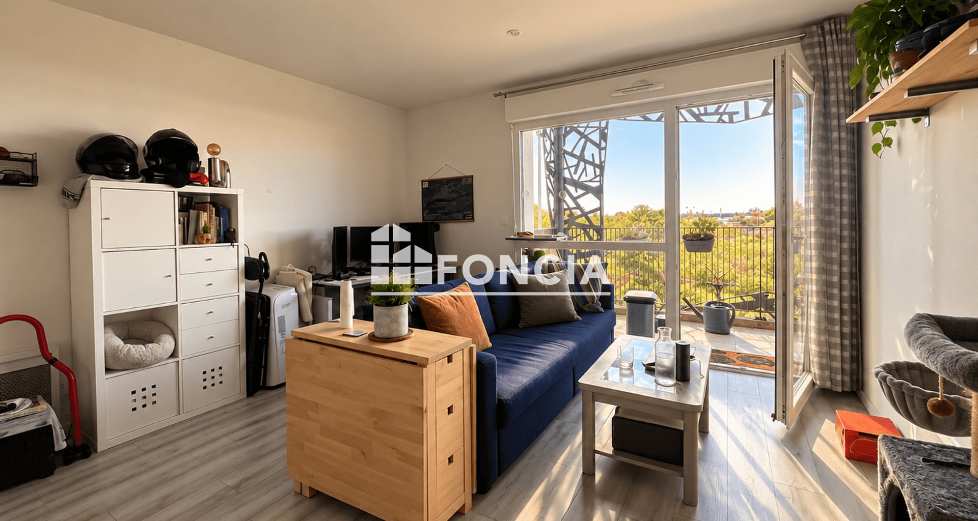Appartement à vendre, 39m², Saint-Herblain
