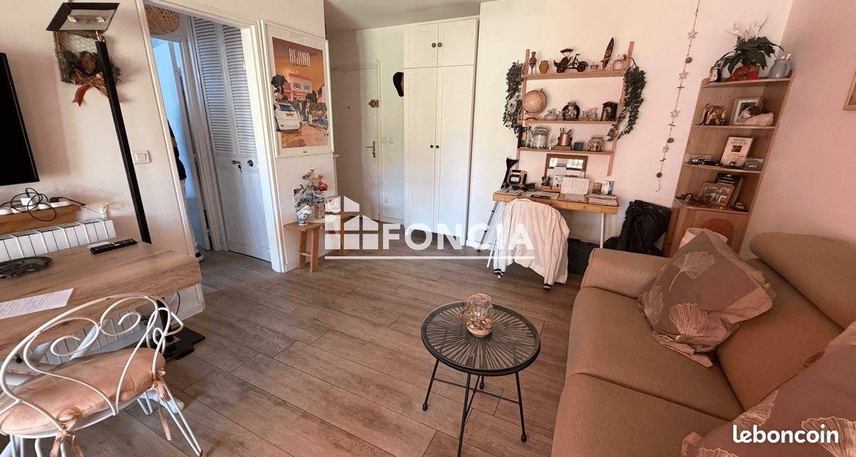 Appartement à vendre, 26m², Hyères