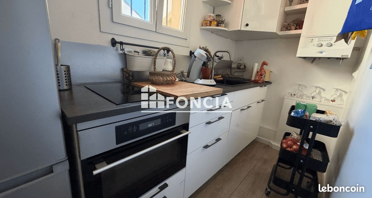 Appartement à vendre, 26m², Hyères