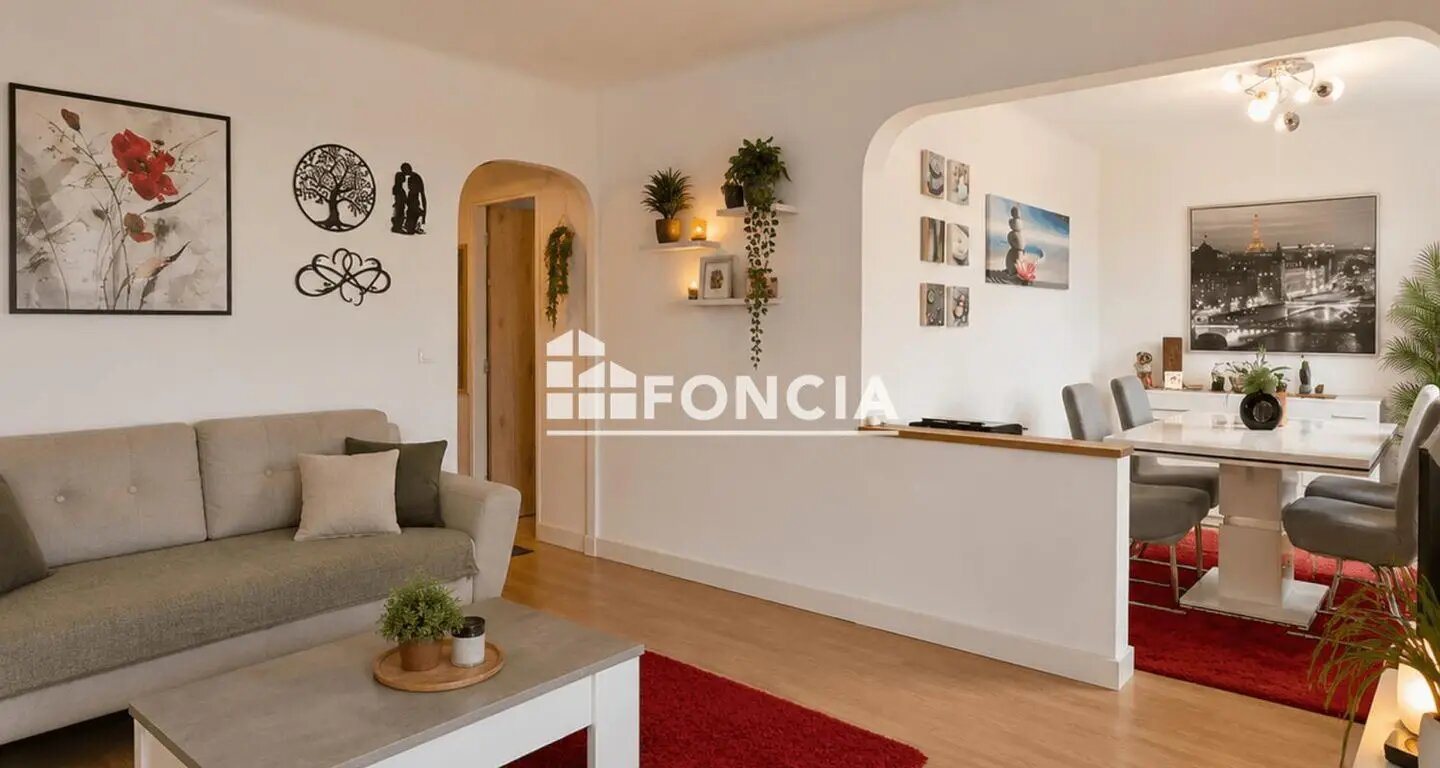 Appartement à vendre, 75m², Nîmes