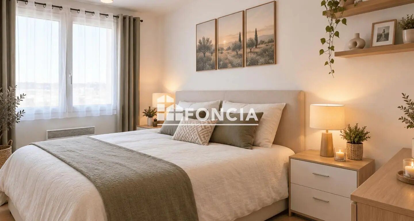 Appartement à vendre, 75m², Nîmes