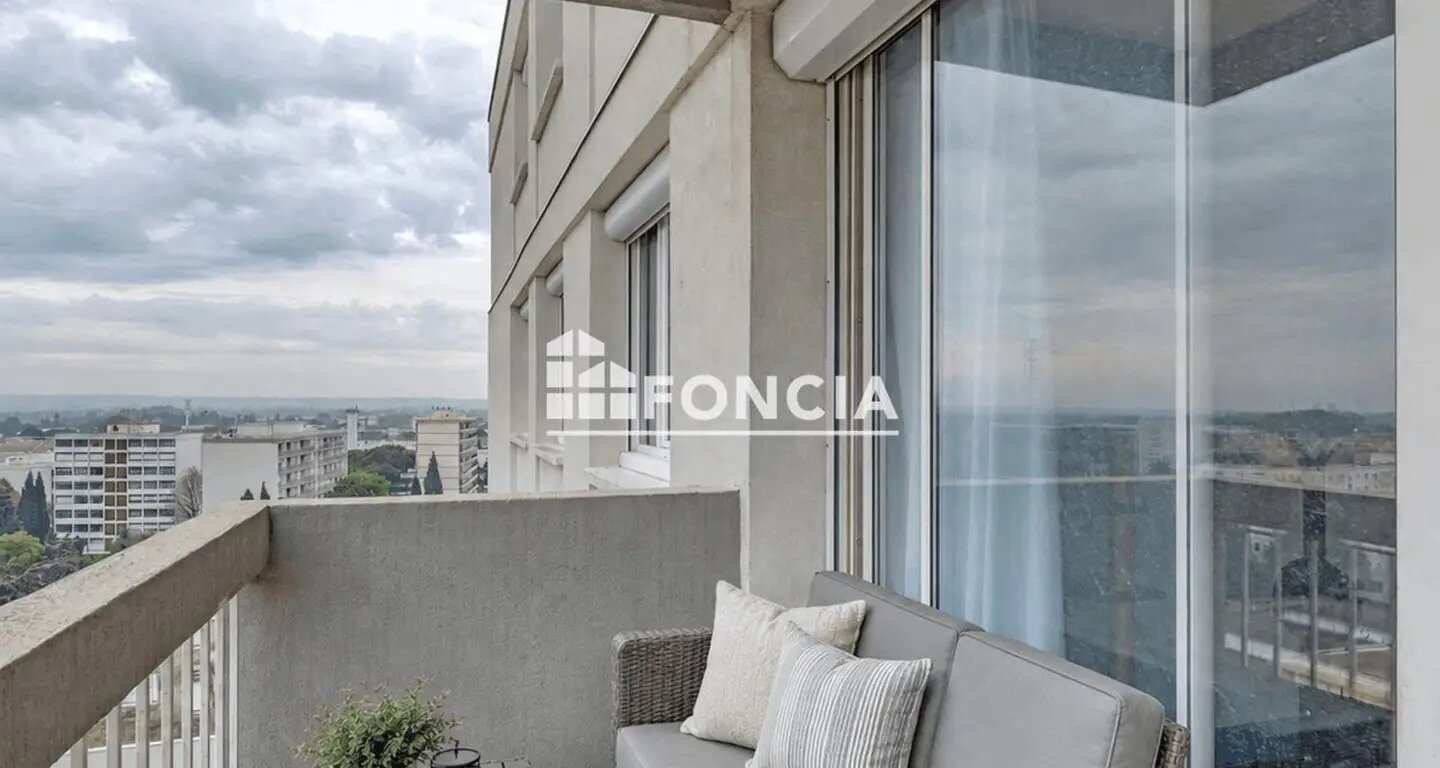 Appartement à vendre, 75m², Nîmes