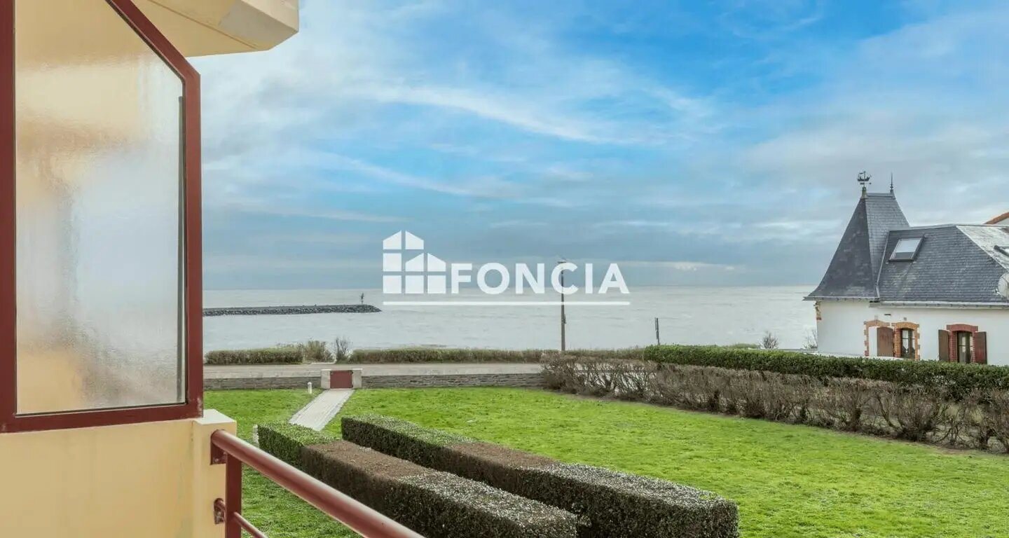 Appartement à vendre, 45m², Saint-Gilles-Croix-de-Vie