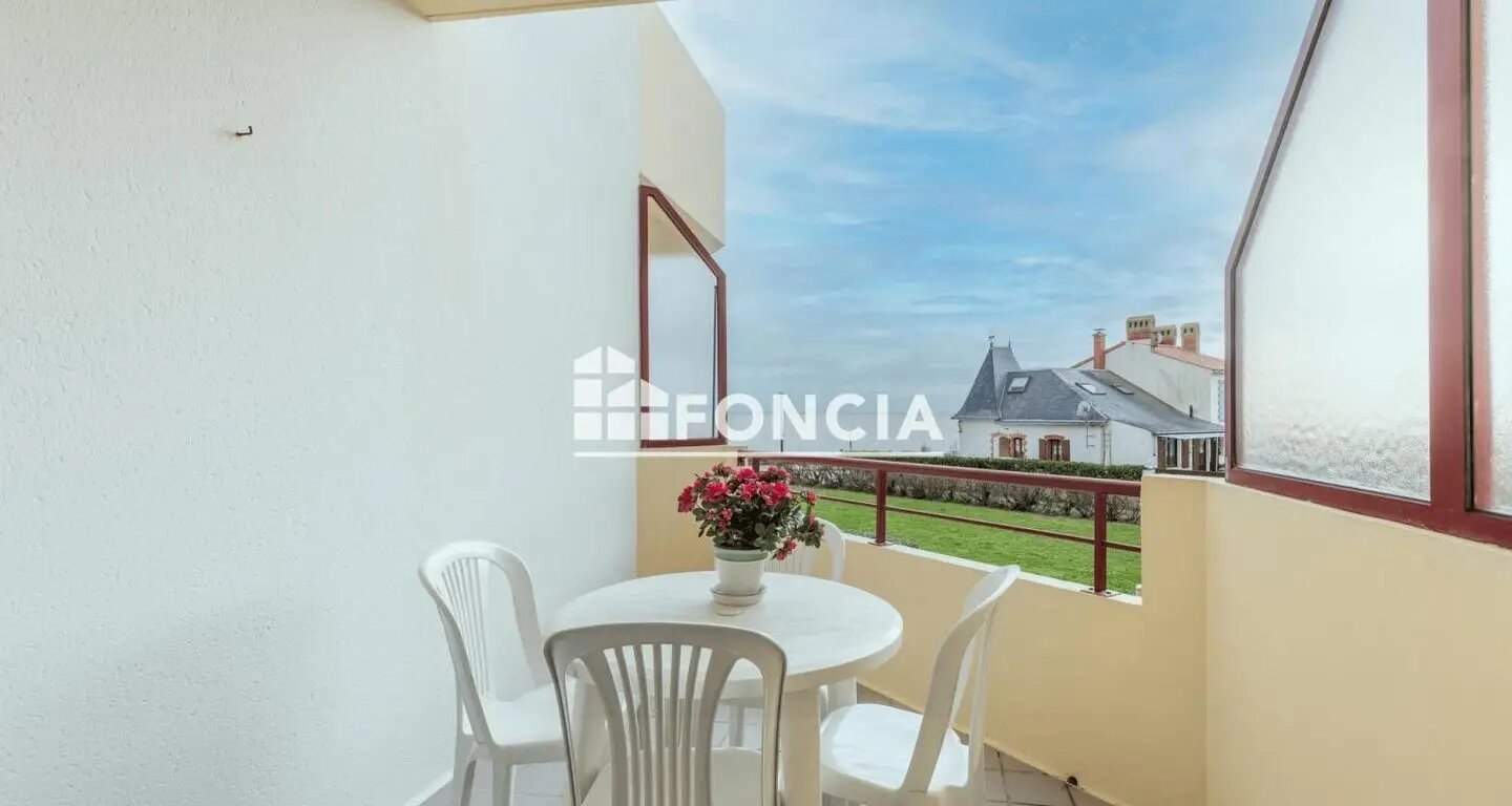 Appartement à vendre, 45m², Saint-Gilles-Croix-de-Vie
