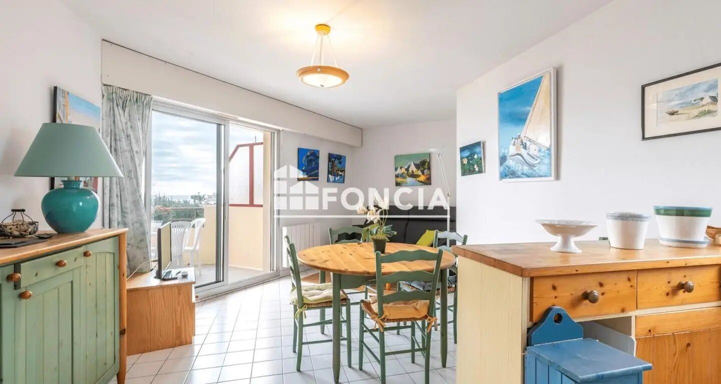 Appartement à vendre, 45m², Saint-Gilles-Croix-de-Vie