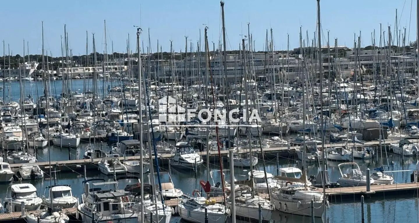 Appartement à vendre, 69m², Le Grau-du-Roi