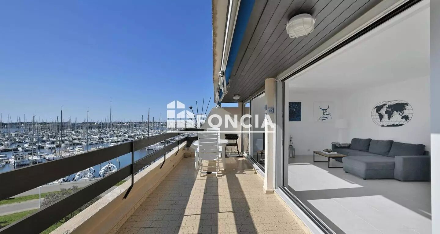 Appartement à vendre, 69m², Le Grau-du-Roi