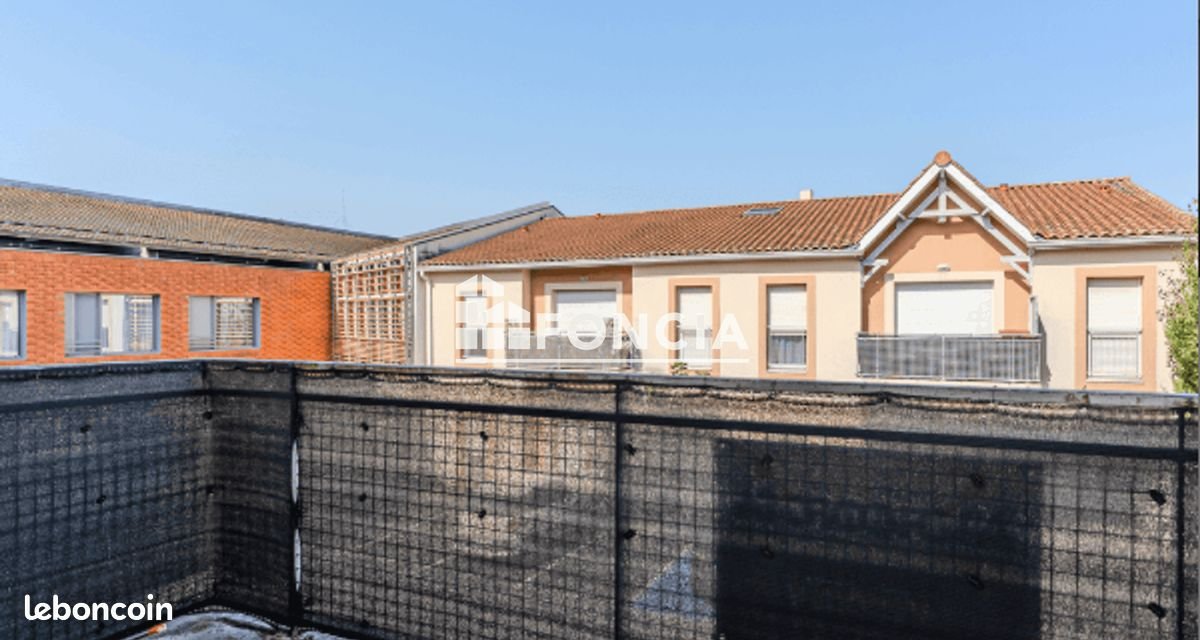 Appartement à vendre, 38m², Biganos