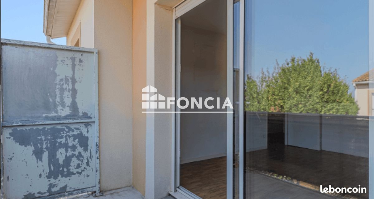 Appartement à vendre, 38m², Biganos