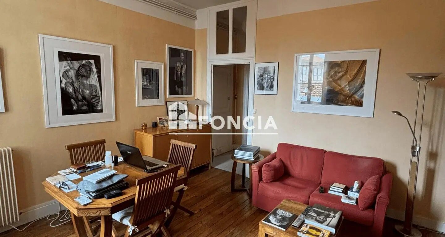 Appartement à vendre, 53m², Limoges