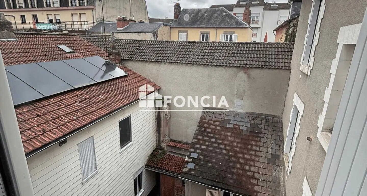 Appartement à vendre, 53m², Limoges