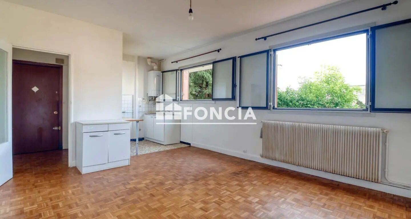 Appartement à vendre, 33m², Villejuif