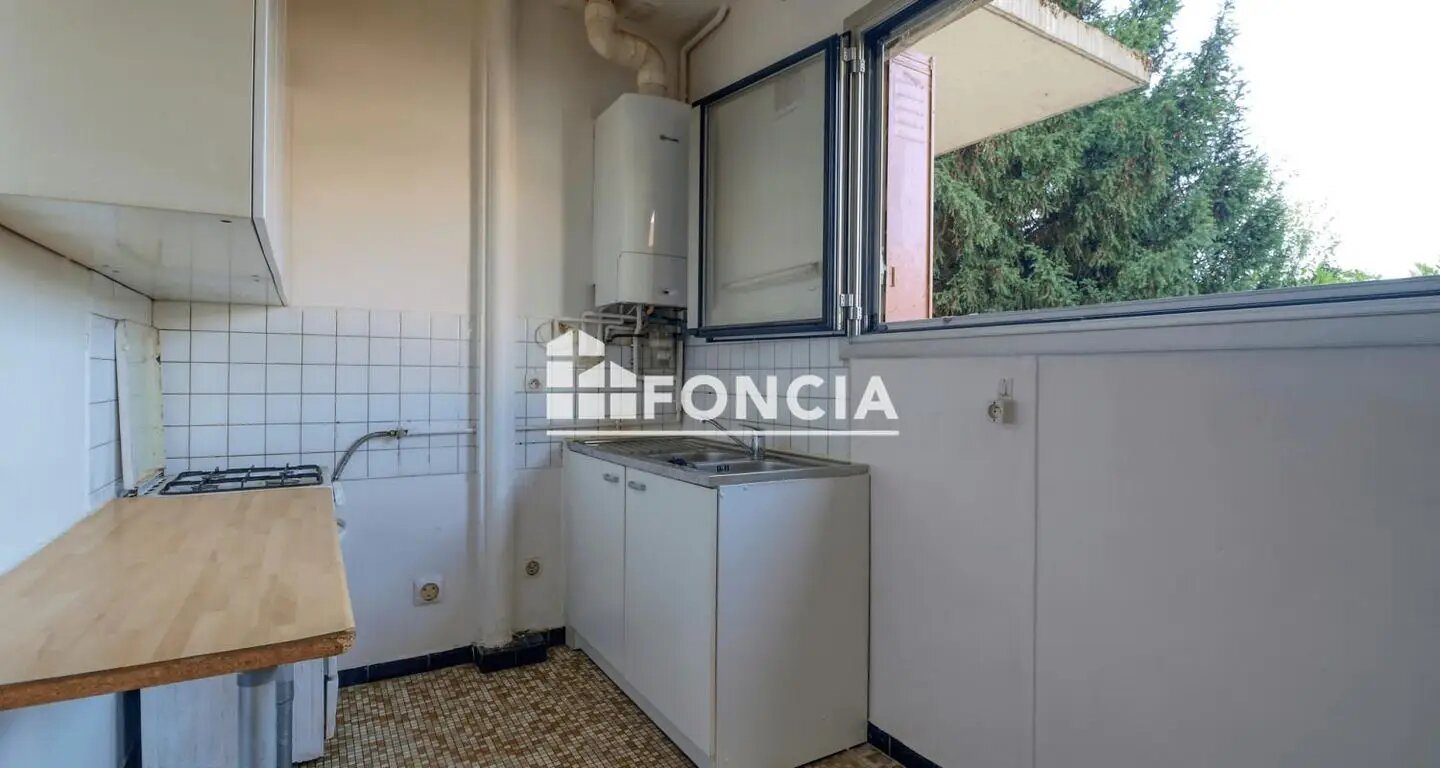 Appartement à vendre, 33m², Villejuif