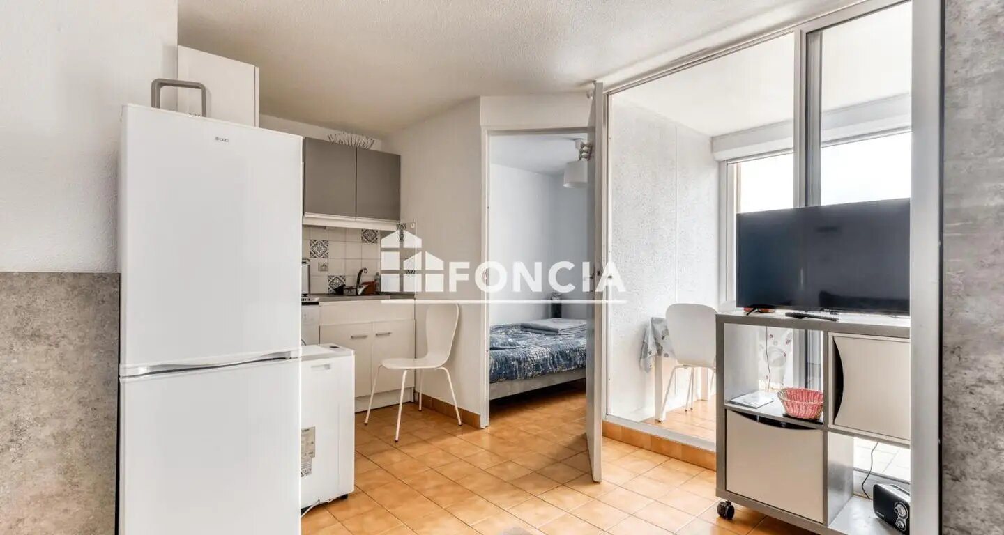 Appartement à vendre, 25m², Narbonne