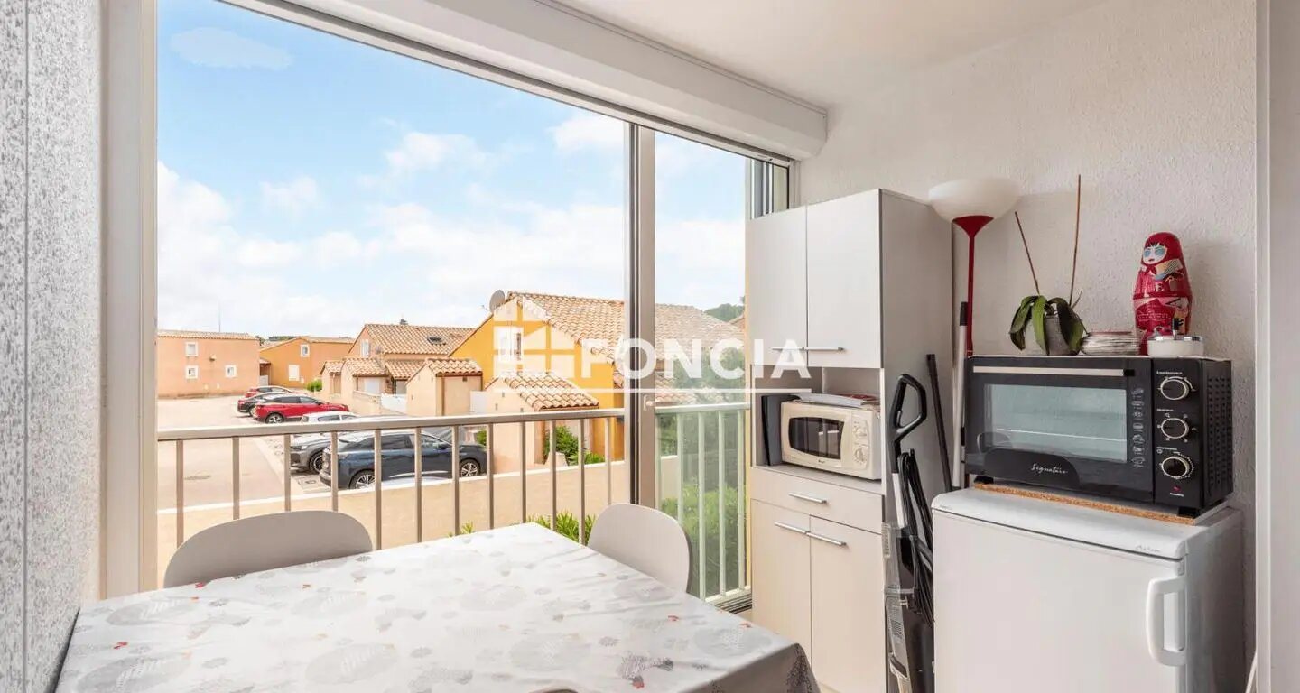 Appartement à vendre, 25m², Narbonne