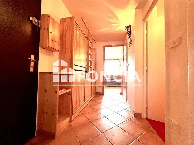 Appartement à vendre, 28m², Montgenèvre