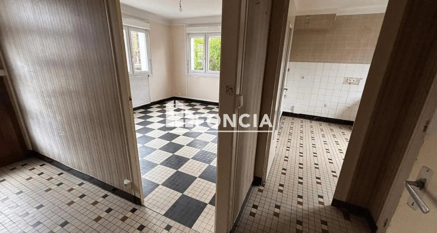Maison à vendre, 71m², Niort
