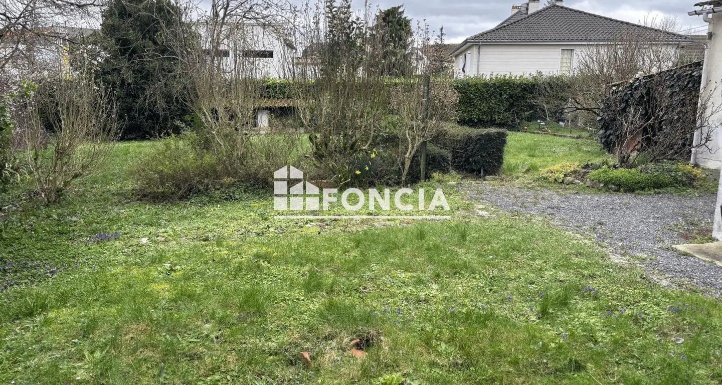 Maison à vendre, 71m², Niort