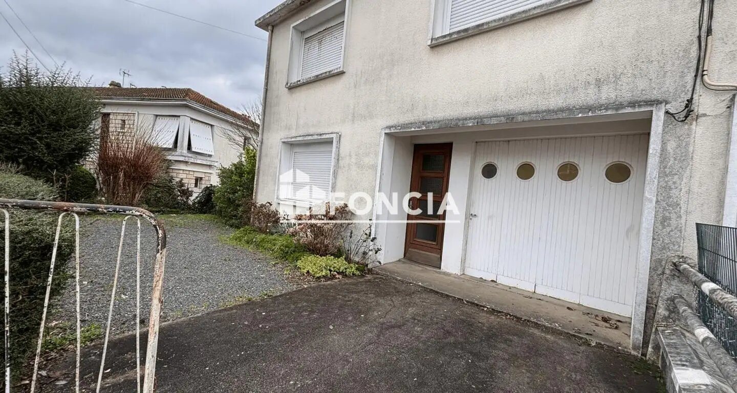 Maison à vendre, 71m², Niort