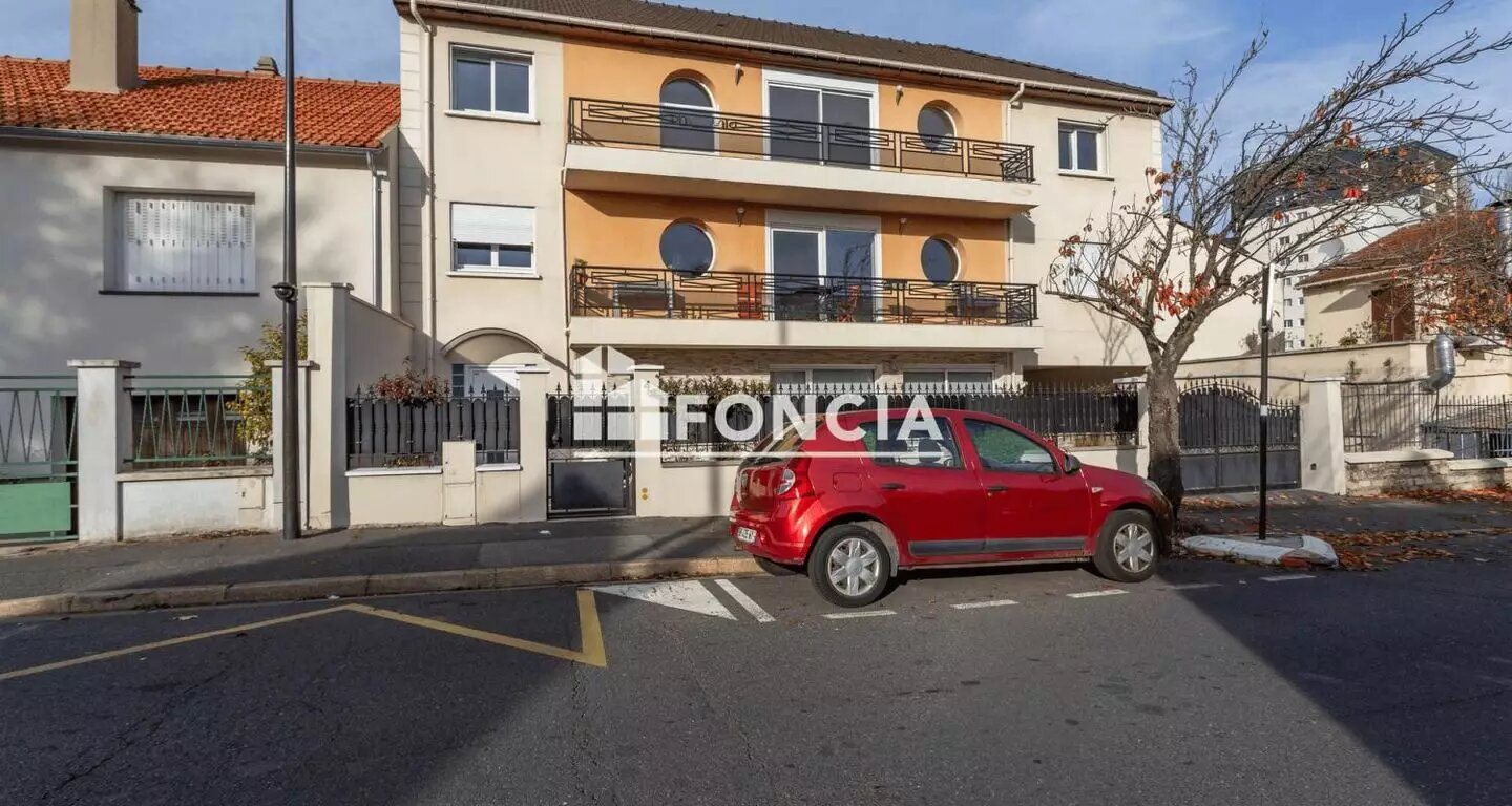 Appartement à vendre, 88m², Antony