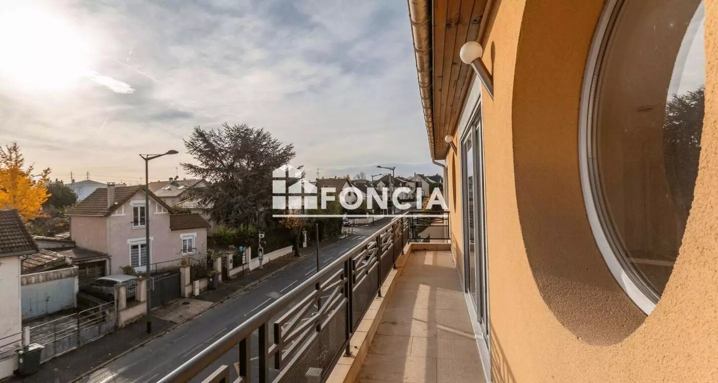 Appartement à vendre, 88m², Antony