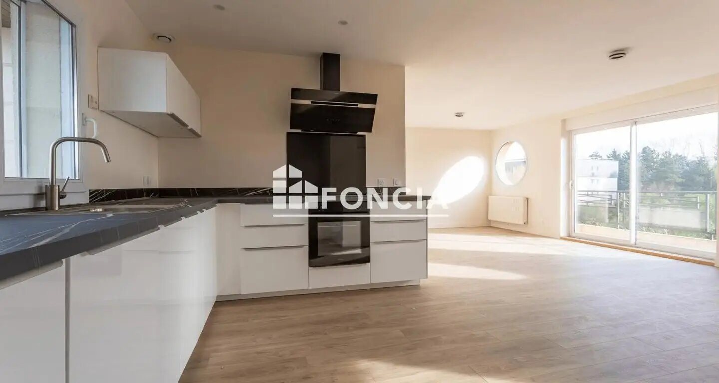 Appartement à vendre, 88m², Antony