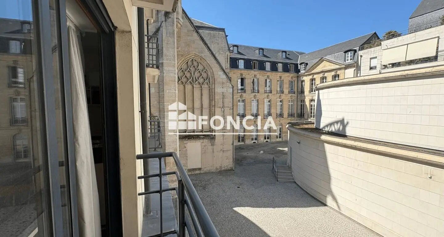 Appartement à vendre, 20m², Rouen