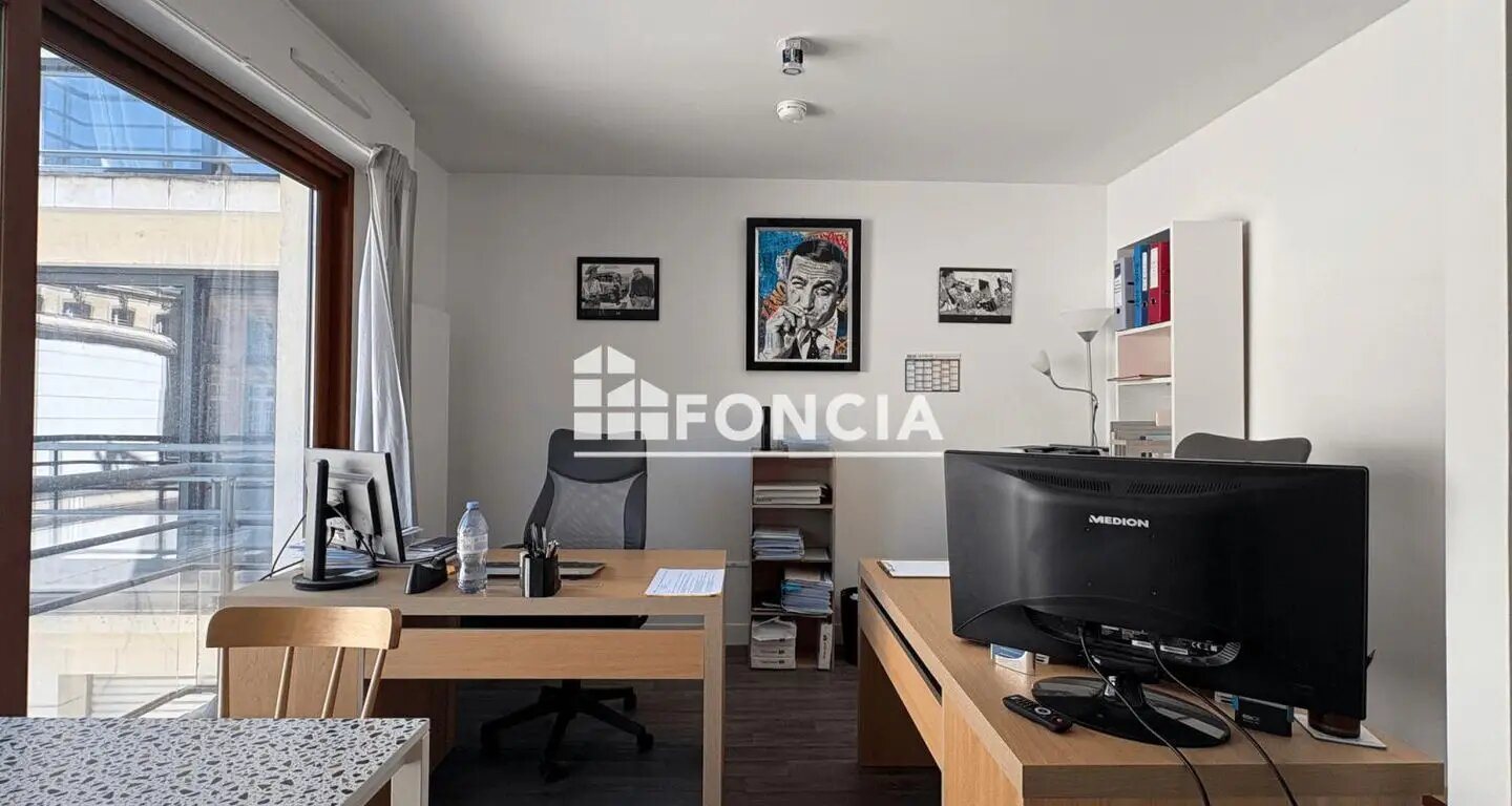 Appartement à vendre, 20m², Rouen