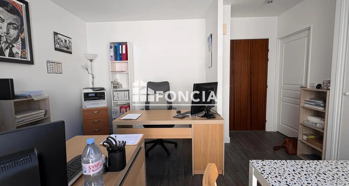 Appartement à vendre, 20m², Rouen