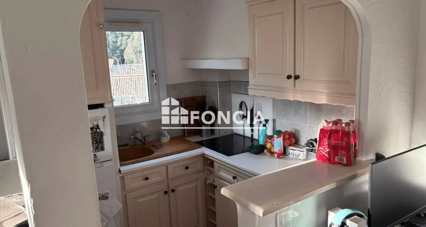 Appartement à vendre, 42m², Cavalaire-sur-Mer