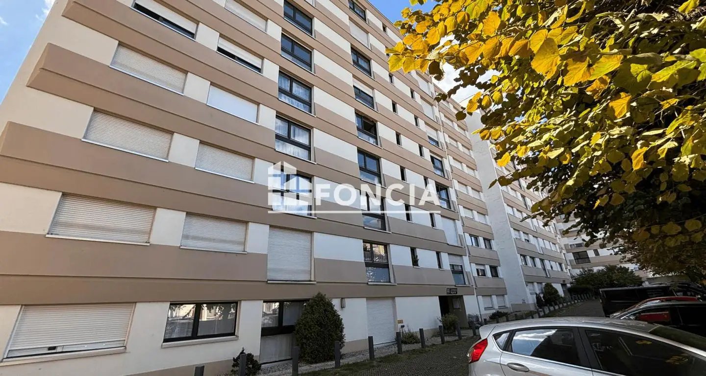 Appartement à vendre, 17m², Nancy