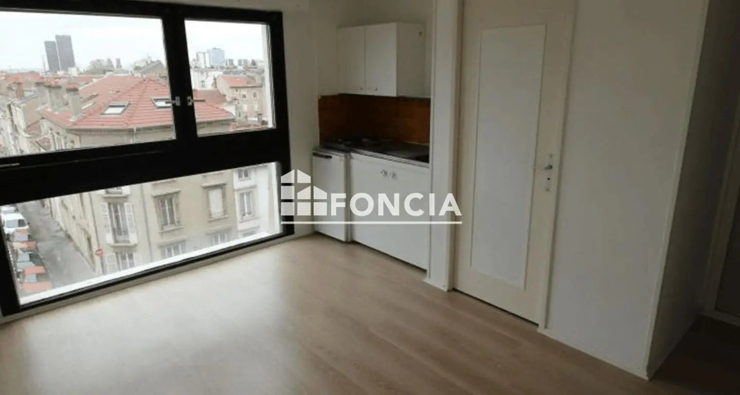 Appartement à vendre, 17m², Nancy