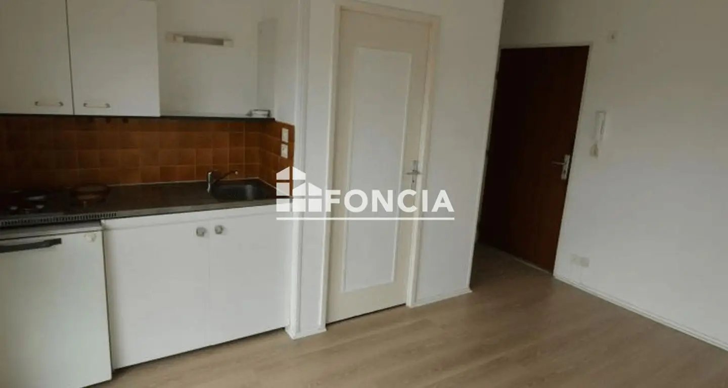 Appartement à vendre, 17m², Nancy