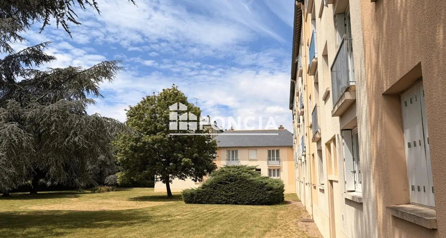 Appartement à vendre, 70m², Rennes