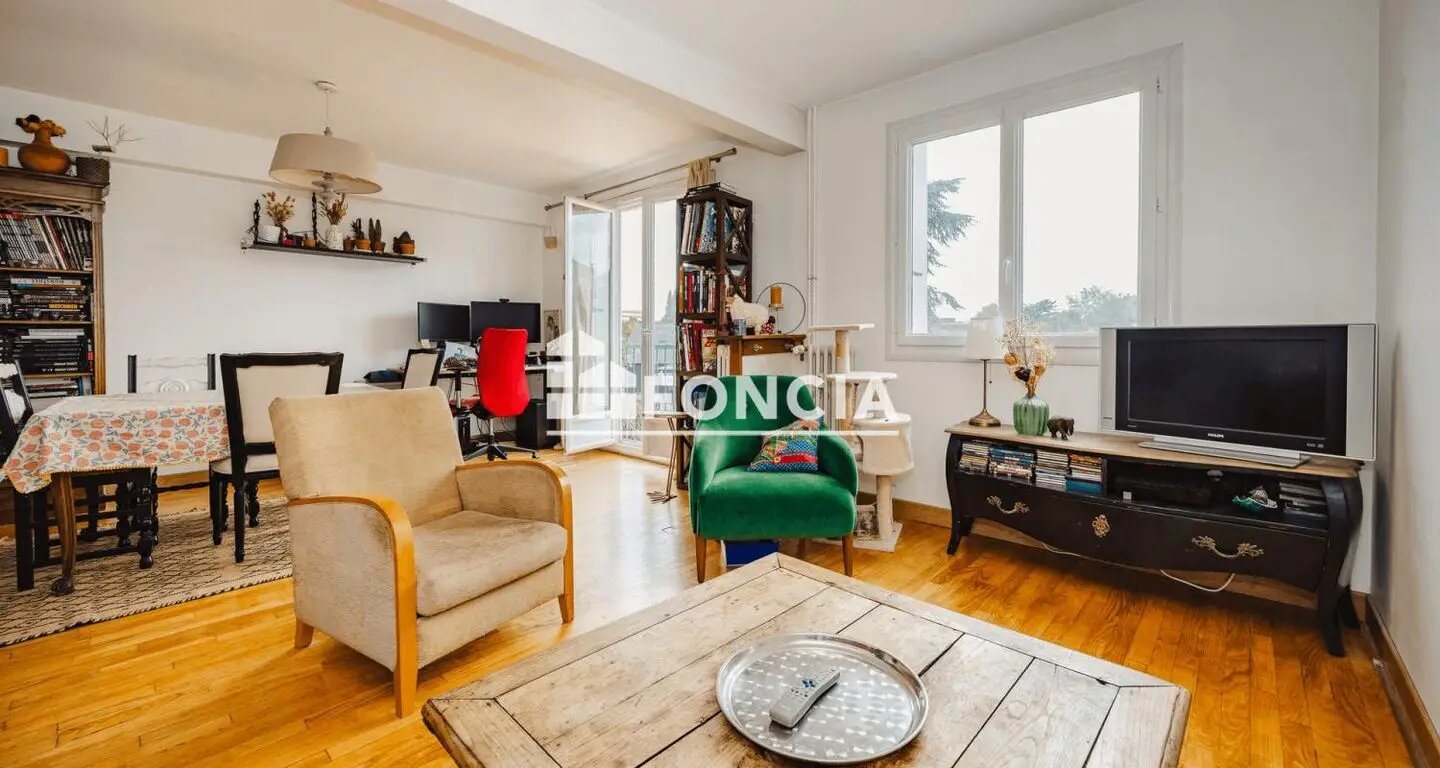 Appartement à vendre, 70m², Rennes
