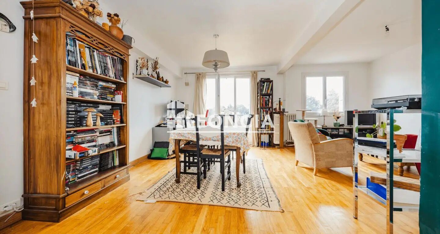 Appartement à vendre, 70m², Rennes