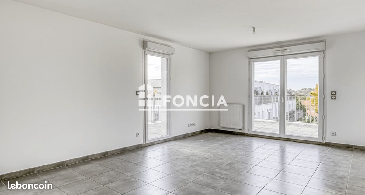 Appartement à vendre, 70m², Cenon