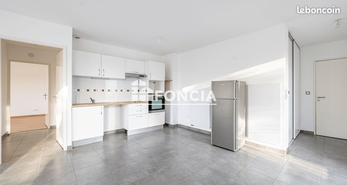 Appartement à vendre, 70m², Cenon