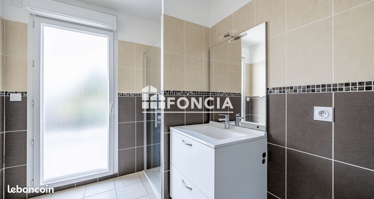 Appartement à vendre, 70m², Cenon