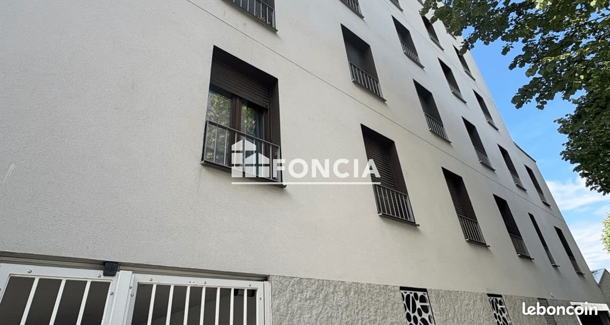 Appartement à vendre, 67m², La Courneuve
