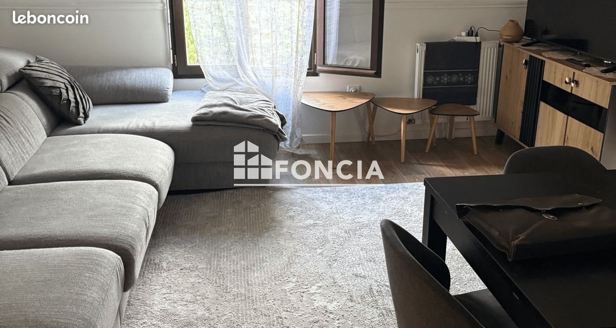 Appartement à vendre, 67m², La Courneuve
