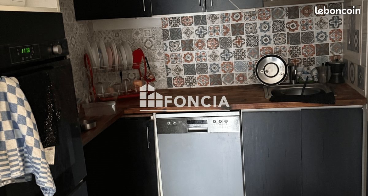 Appartement à vendre, 67m², La Courneuve