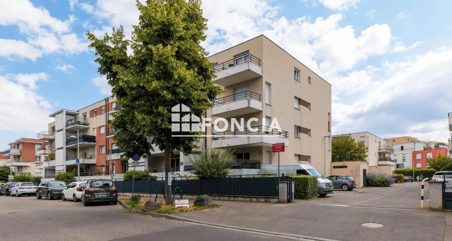 Appartement à vendre, 46m², Strasbourg