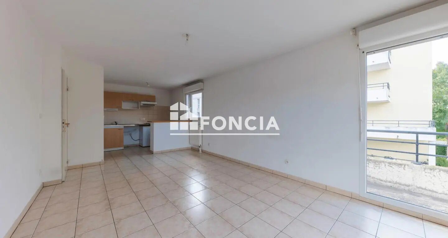 Appartement à vendre, 46m², Strasbourg